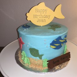 Birthday Cake