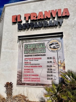 Menu photo 3 El Tranvia Coachella, CA Menu photo 3 El Tranvia Coachella, CA