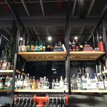 Bonded - Cocktail Bars Near Me - Denver, Colorado