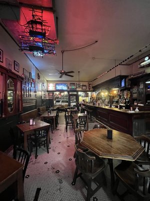 Booche’s by null