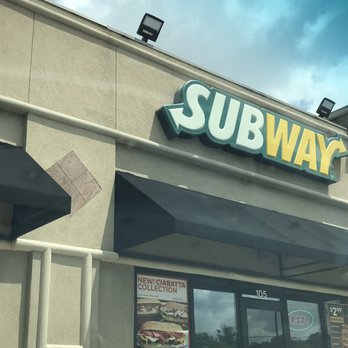 Subway - the front of a subway restaurant - Sandwiches Near Me - Trussville, Alabama Subway - the front of a subway restaurant - Sandwiches Near Me - Trussville, Alabama