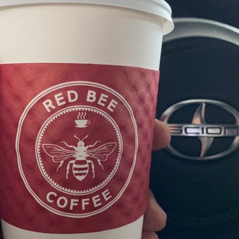 Red Bee Coffee - Coffee & Tea Near Me - Grover Beach, California