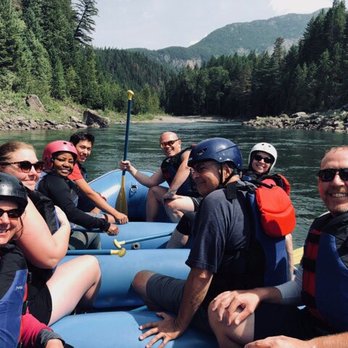 Wild River Adventures - Rafting/Kayaking Near Me - West Glacier, Montana Wild River Adventures - Rafting/Kayaking Near Me - West Glacier, Montana