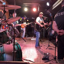 Big Texas Niagara - Rudy Gunn Band at Big Texas.