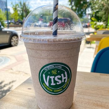 VISH - Vegetarian Near Me - Edmonton, Alberta