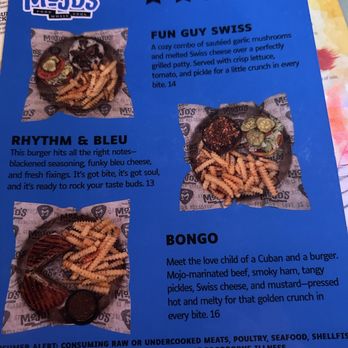 Mojo Grill & Catering - Cajun/Creole Near Me - Ocala, Florida