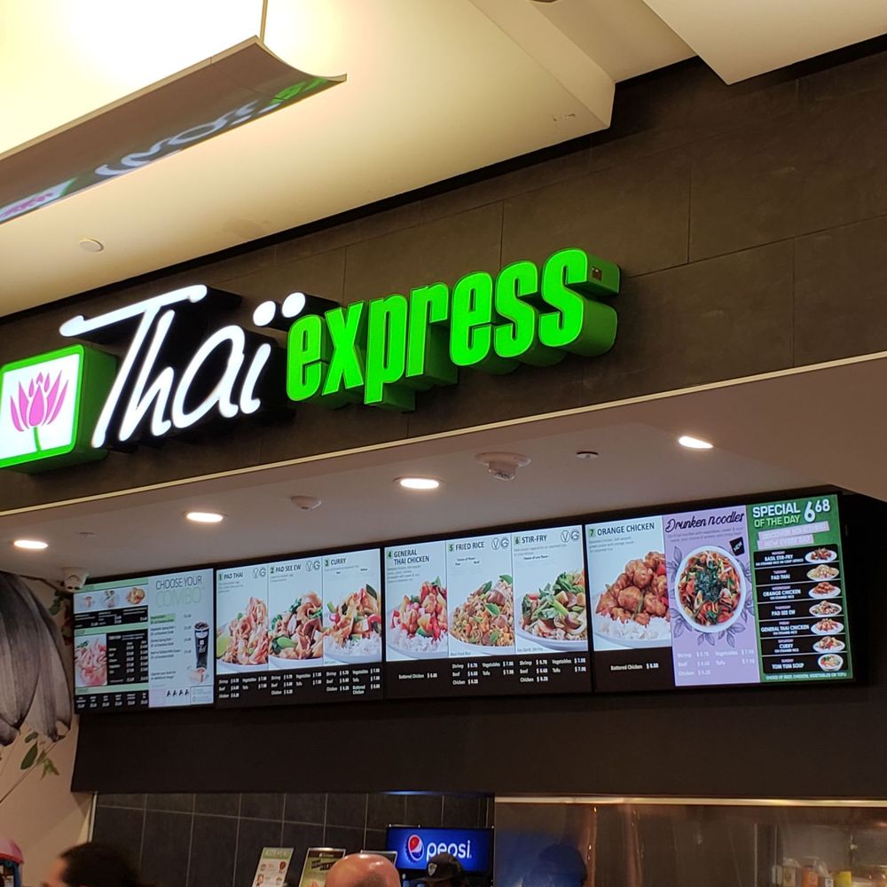 Thai Express - Thai Near Me - Dallas, Texas