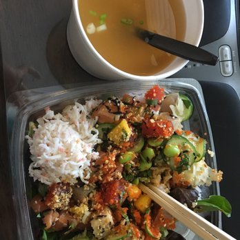 Poke Wave - Poke Near Me - Tempe, Arizona Poke Wave - Poke Near Me - Tempe, Arizona