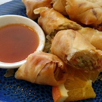 Pacifica Thai Cuisine - pass on the egg rolls - Thai Near Me - Pacifica, California