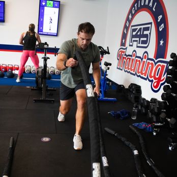 F45 Training-Greenfield - Trainers Near Me - Jacksonville, Florida F45 Training-Greenfield - Trainers Near Me - Jacksonville, Florida