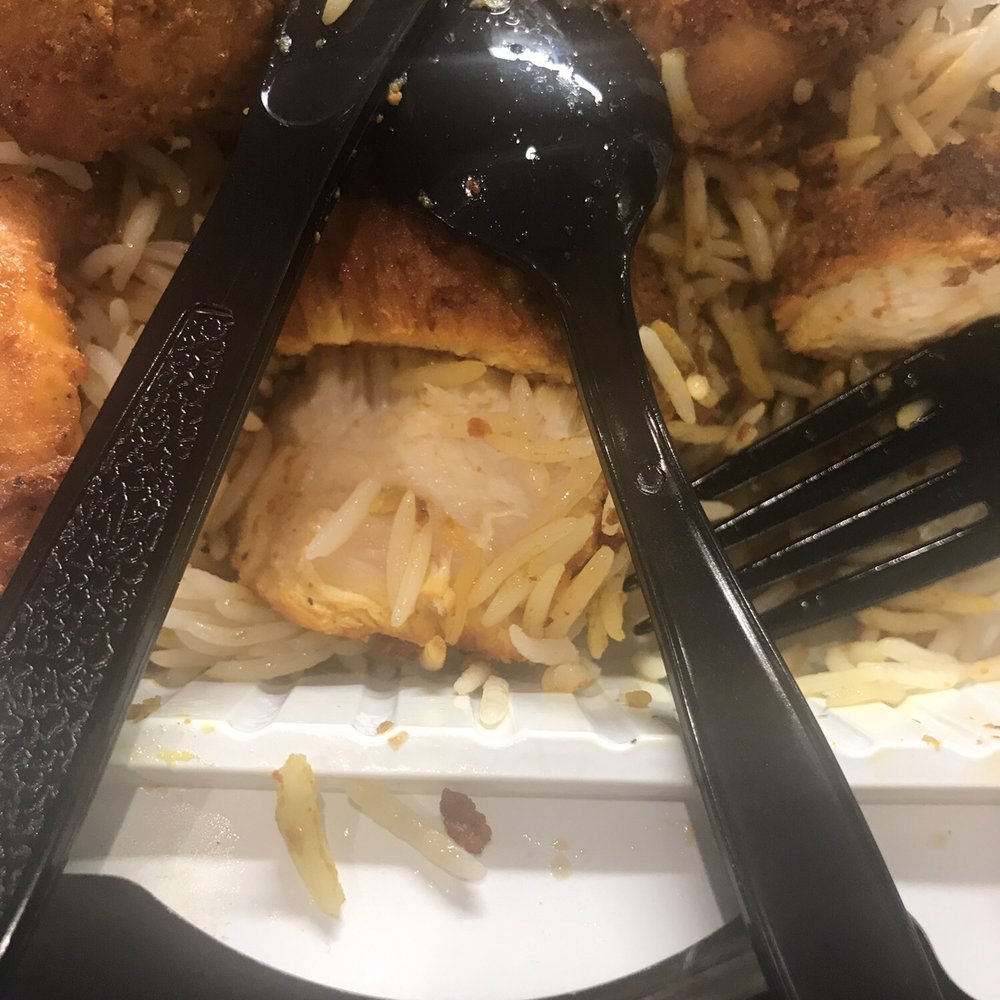Aladdin's Kitchen - Spicy Boneless Chicken Kabobs - Halal Near Me - Washington, DC, District of Columbia Aladdin's Kitchen - Spicy Boneless Chicken Kabobs - Halal Near Me - Washington, DC, District of Columbia