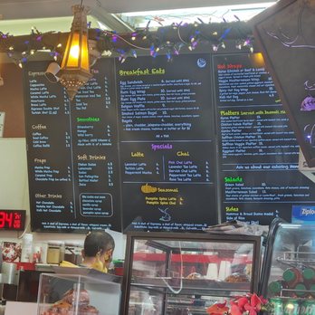 Cafe Rumi - Menu - Mediterranean Near Me - Castro Valley, California