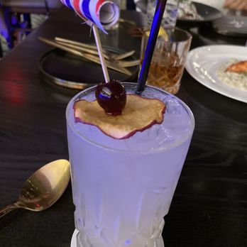 Hell's Kitchen - Notes from Gordon drink - Cocktail Bars Near Me - Funner, California