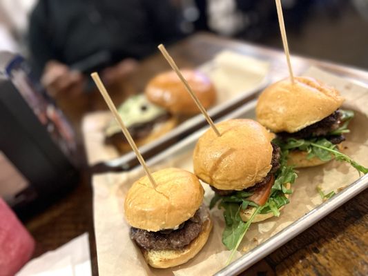 Burger Bench Escondido by null