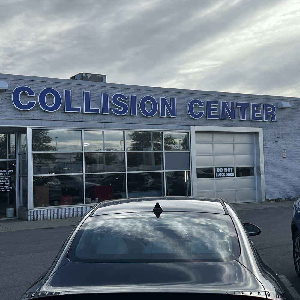 vehicle ac repair shops near me