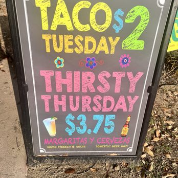 Taqueria La Ventana - Food and Drink specials - Mexican Near Me - Addison, Texas