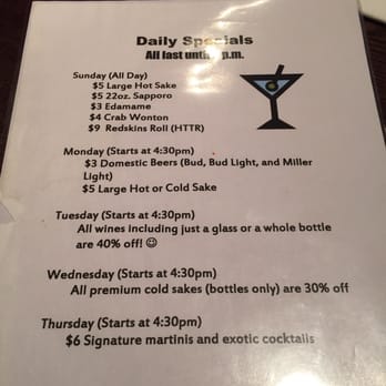 Passion Fin - Daily specials. 40% off wine Tuesday...yes! - Asian Fusion Near Me - Vienna, Virginia Passion Fin - Daily specials. 40% off wine Tuesday...yes! - Asian Fusion Near Me - Vienna, Virginia