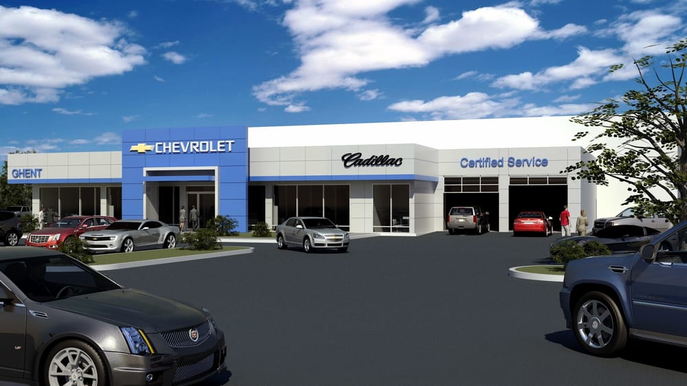 GHENT CADILLAC Updated August 2024 11 Photos & 85 Reviews 2715
