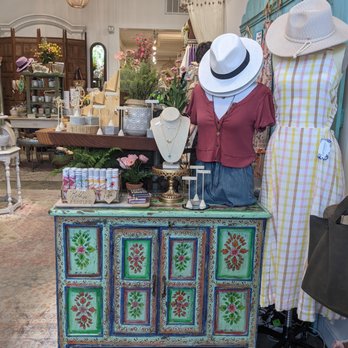 Gathered - Women's Clothing Near Me - Saint Helena, California