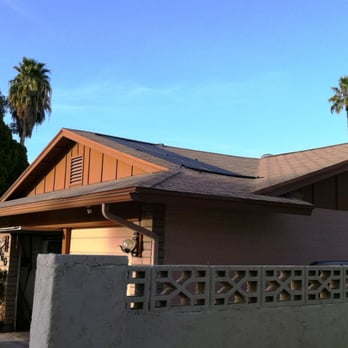 Pure Energy Solar - Our simple panel system is barely visible from the street. - Solar Installation Near Me - Tempe, Arizona Pure Energy Solar - Our simple panel system is barely visible from the street. - Solar Installation Near Me - Tempe, Arizona