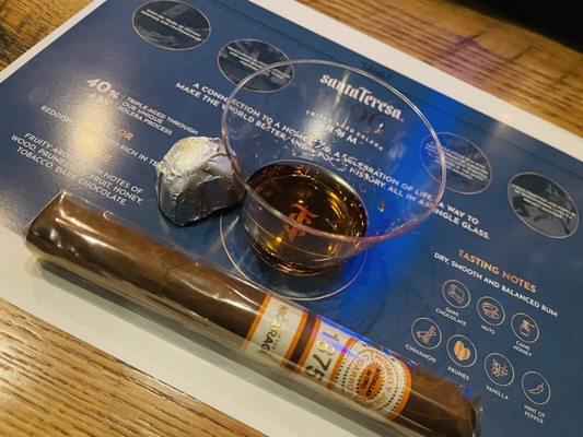 The Vintage Whiskey & Cigar Bar of Charlotte by null