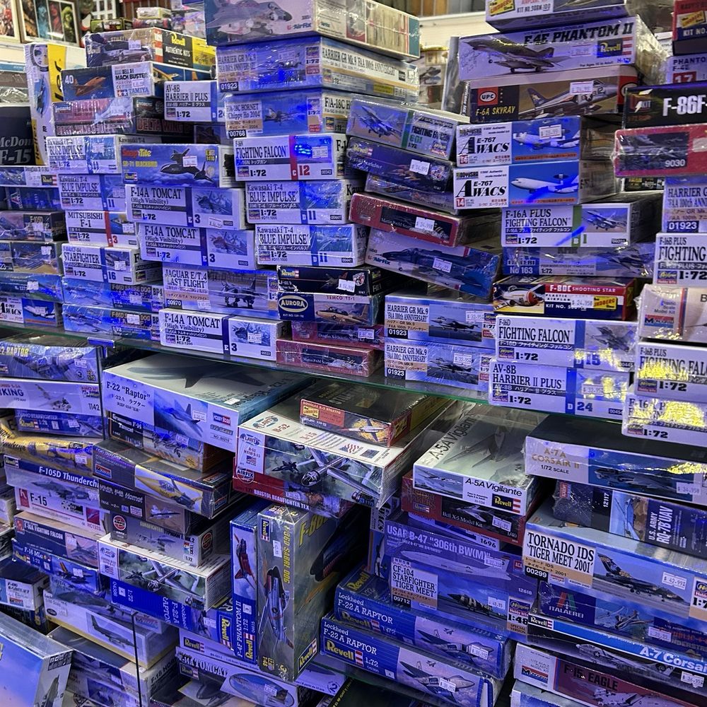 Updated Jun 2024 - THE BEST 10 Hobby Shops in SOUTH BAY, CA - Yelp
