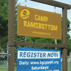 Camp Ramsbottom