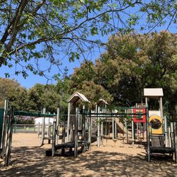Crane Park - Playground area- April 2023