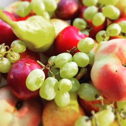La Fontaine - Frisches Obst für die Gäste
