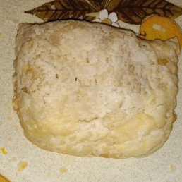 Jerk chicken patty