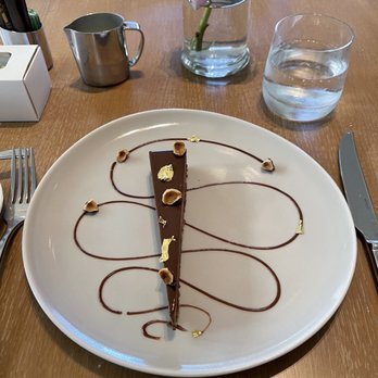 Knife Pleat - Louis XV - French Near Me - Costa Mesa, California Knife Pleat - Louis XV - French Near Me - Costa Mesa, California