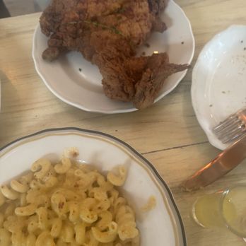 Haberdish - Fried Chicken White - Southern Near Me - Charlotte, North Carolina