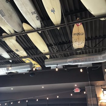 Coco Shrimp - Watauga - Surf boards!  Decorations nice. - Seafood Near Me - Watauga, Texas
