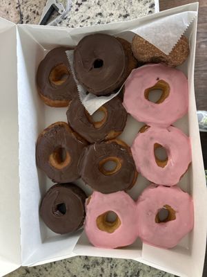 Munster Donut by null