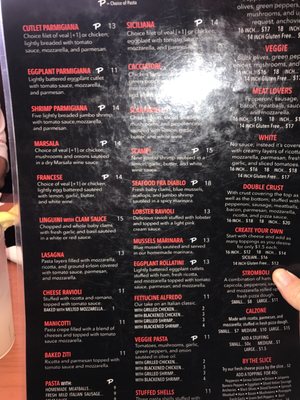 Menu photo 6 PizzaVola Cocoa Beach, FL Menu photo 6 PizzaVola Cocoa Beach, FL