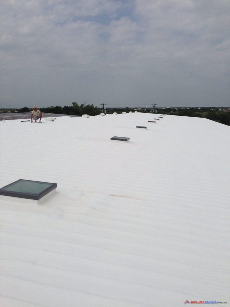 Slide of Advanced Roofing & Insulation