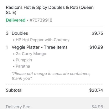 Radica's Hot & Spicy - Caribbean Near Me - Brampton, Ontario Radica's Hot & Spicy - Caribbean Near Me - Brampton, Ontario