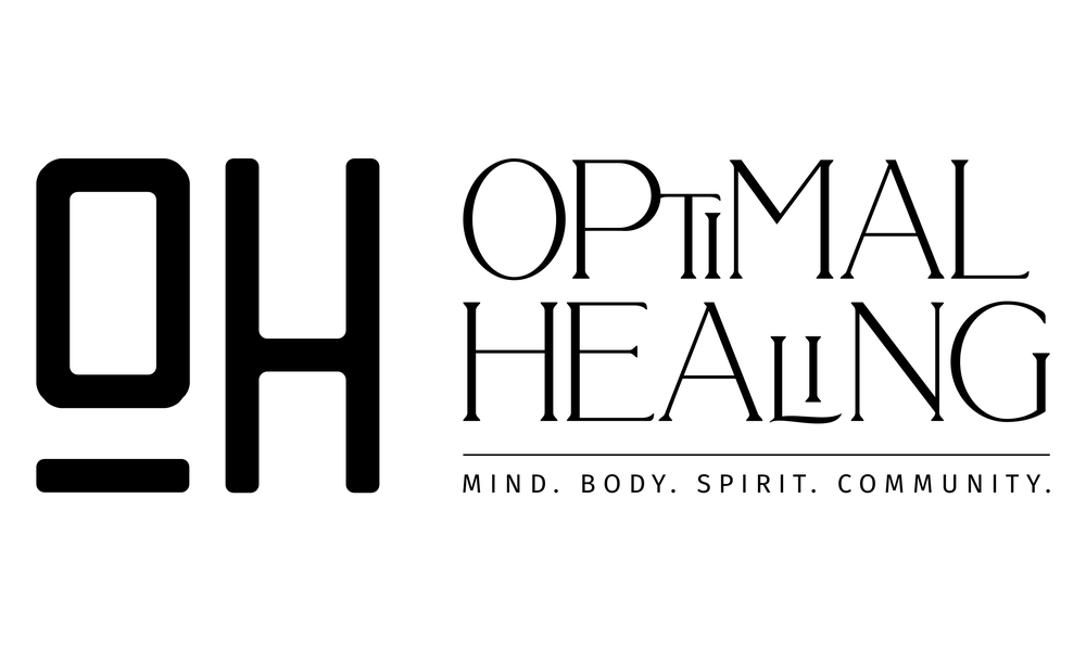 Optimal Healing Logo