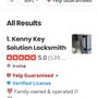 Photo of Kenny Key Solution Locksmith