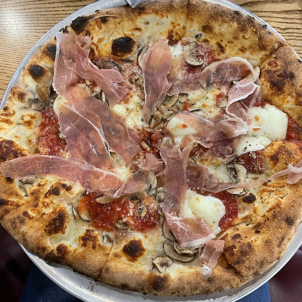 V Pizza - Best pizza!! Amazing staff! If you want a REAL Italian pizza, come here! - Pizza Near Me - Cary, North Carolina V Pizza - Best pizza!! Amazing staff! If you want a REAL Italian pizza, come here! - Pizza Near Me - Cary, North Carolina