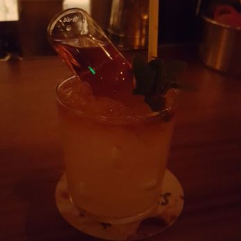 Last Rites - Jet Pilot cocktail - Cocktail Bars Near Me - San Francisco, California Last Rites - Jet Pilot cocktail - Cocktail Bars Near Me - San Francisco, California