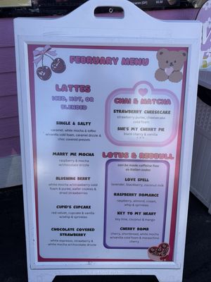 Menu photo 1 KB Coffee & Bakery Colorado Springs, CO Menu photo 1 KB Coffee & Bakery Colorado Springs, CO