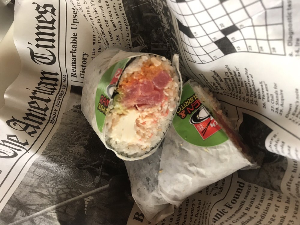 Zen Ramen & Sushi Burrito - Order Food Online - 78 Photos & 74 Reviews