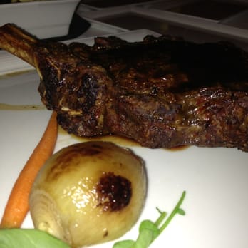 Ciera Steak + Chophouse - Cowboy ribeye - Steakhouses Near Me - Stateline, Nevada