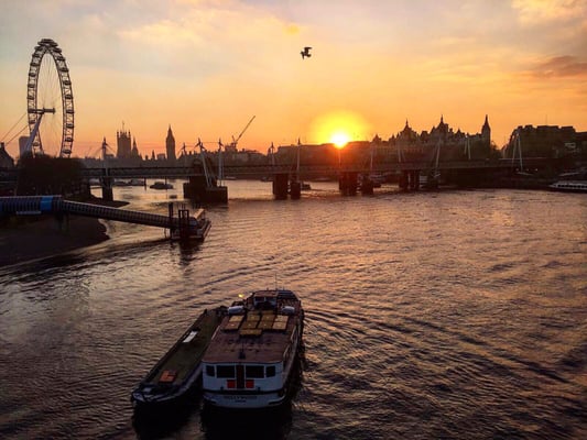 Waterloo Bridge by null