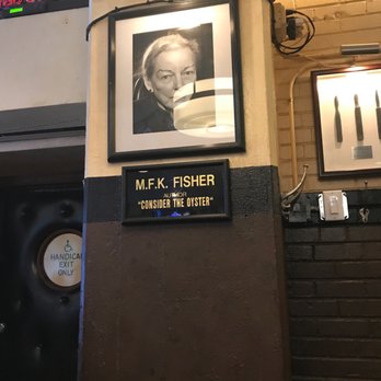 Shaw's Crab House - MFK Fischer - Seafood Near Me - Chicago, Illinois