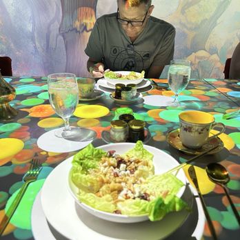 Electric Playhouse - Delicious salad - Arcades Near Me - Las Vegas, Nevada Electric Playhouse - Delicious salad - Arcades Near Me - Las Vegas, Nevada