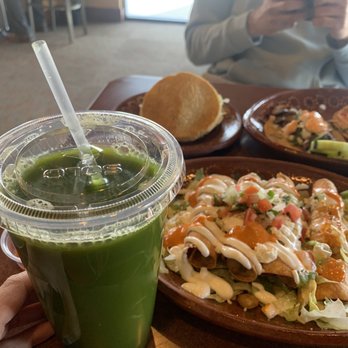 La Campirana - Verde juice and potato flautas - Mexican Near Me - Evansville, Indiana La Campirana - Verde juice and potato flautas - Mexican Near Me - Evansville, Indiana