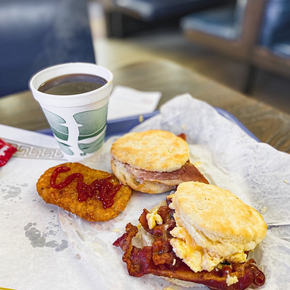 The Biscuit Factory - BEC, Country Ham, Hashbrown - American Near Me - High Point, North Carolina The Biscuit Factory - BEC, Country Ham, Hashbrown - American Near Me - High Point, North Carolina