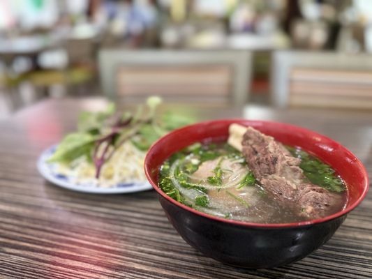 Pho Truc Xanh